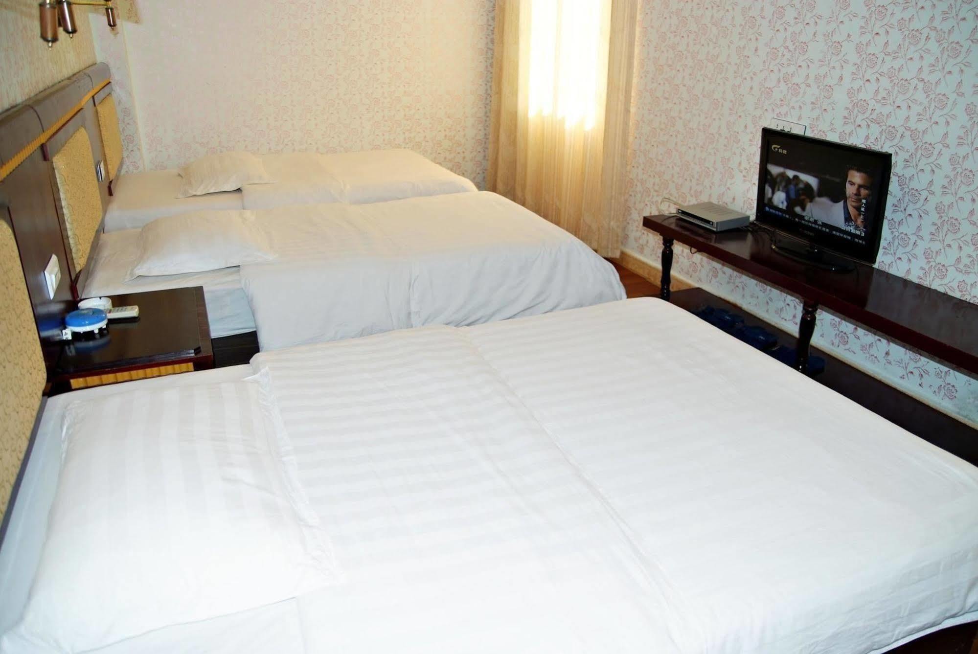 Guilin Muslim Hotel Ngoại thất bức ảnh